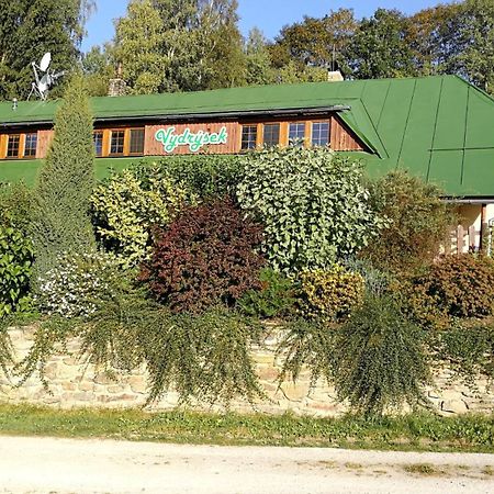 Apartmany Vydrysek Srní المظهر الخارجي الصورة