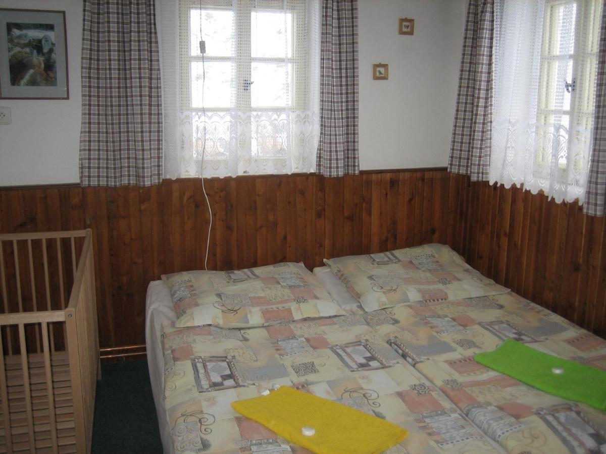 Apartmany Vydrysek Srní المظهر الخارجي الصورة