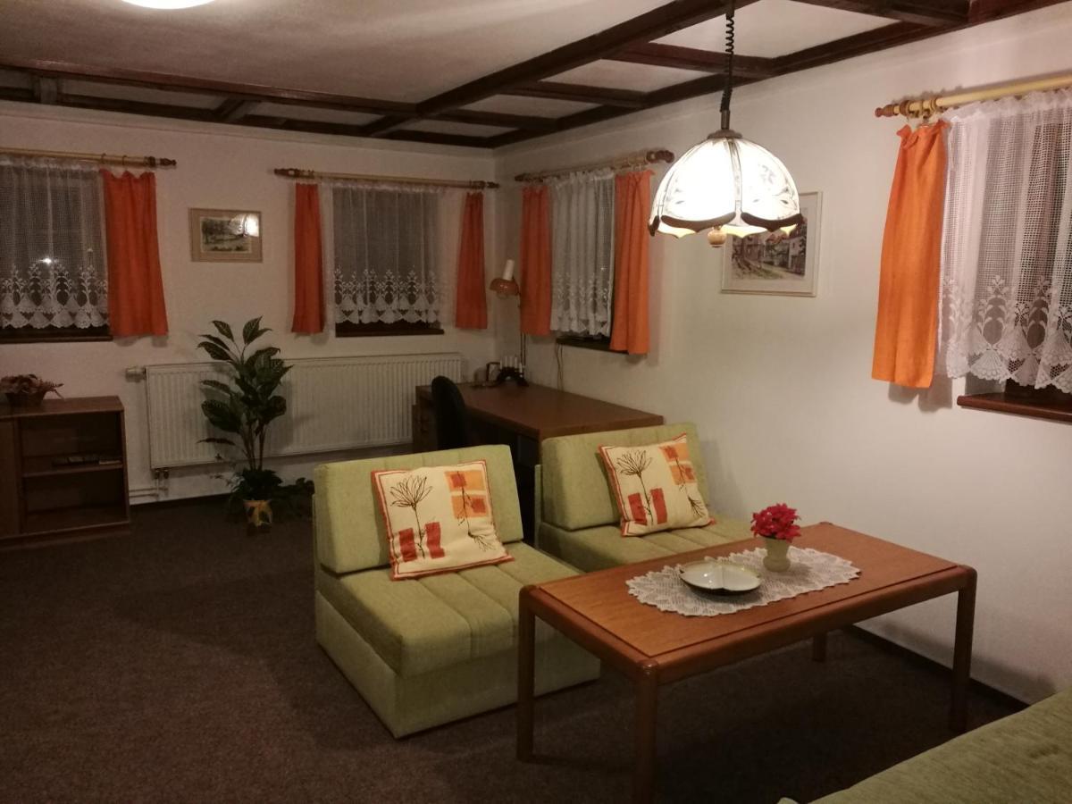 Apartmany Vydrysek Srní المظهر الخارجي الصورة
