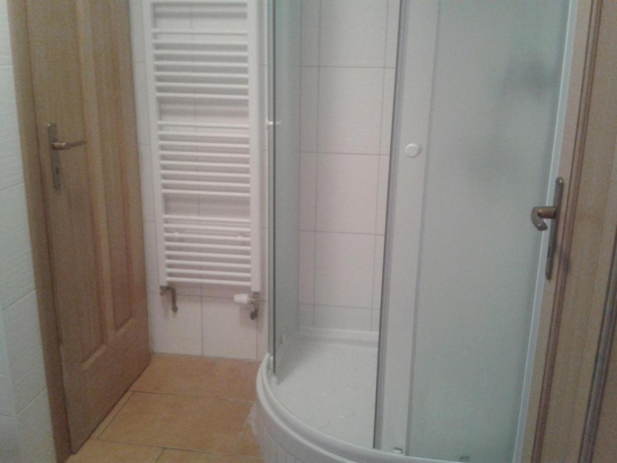 Apartmany Vydrysek Srní المظهر الخارجي الصورة