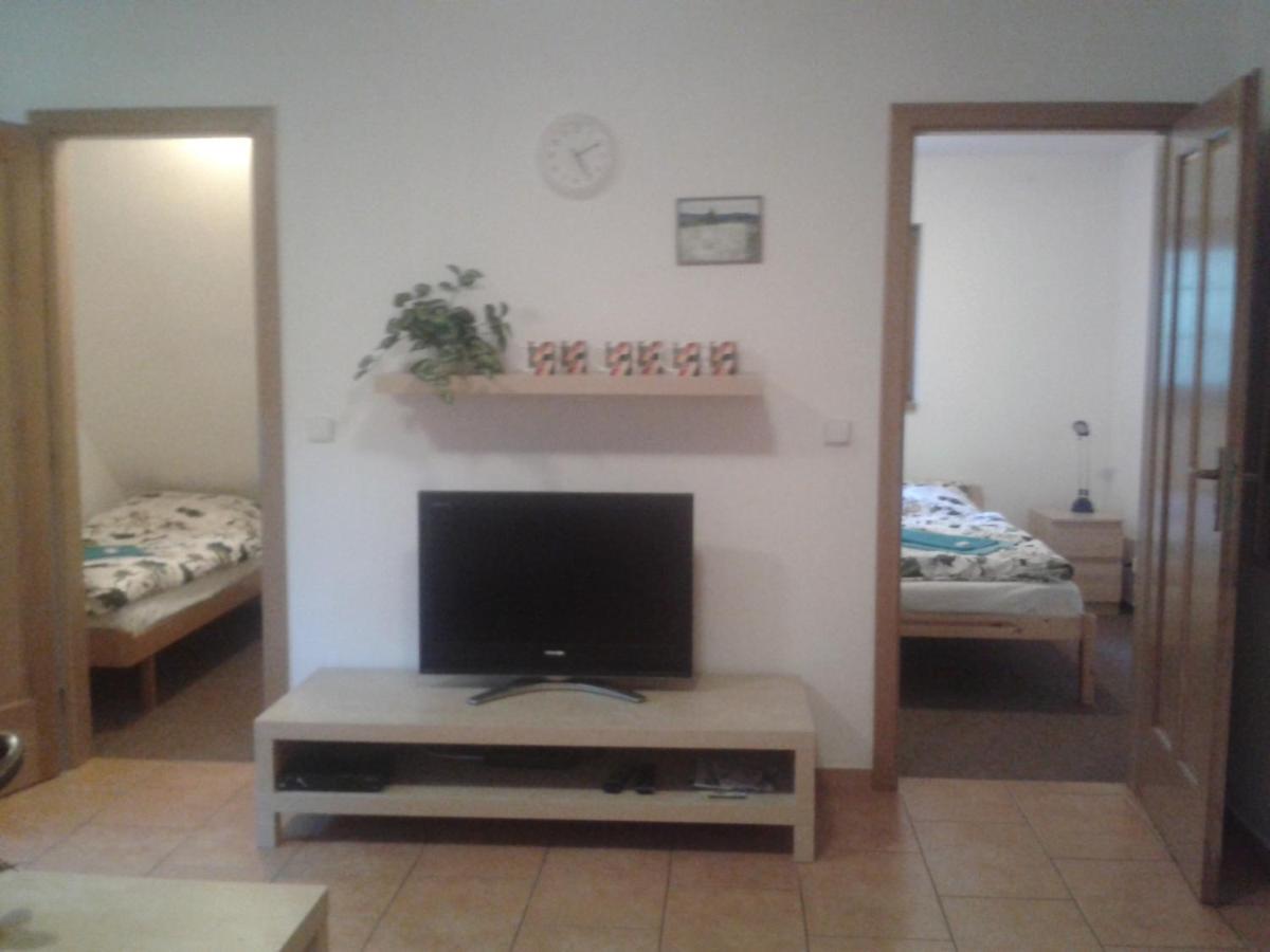 Apartmany Vydrysek Srní المظهر الخارجي الصورة