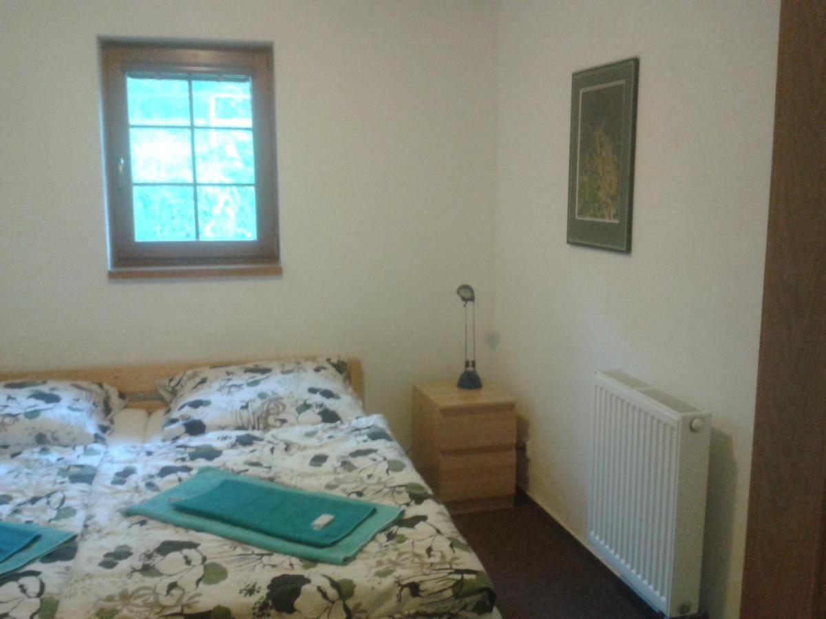 Apartmany Vydrysek Srní المظهر الخارجي الصورة