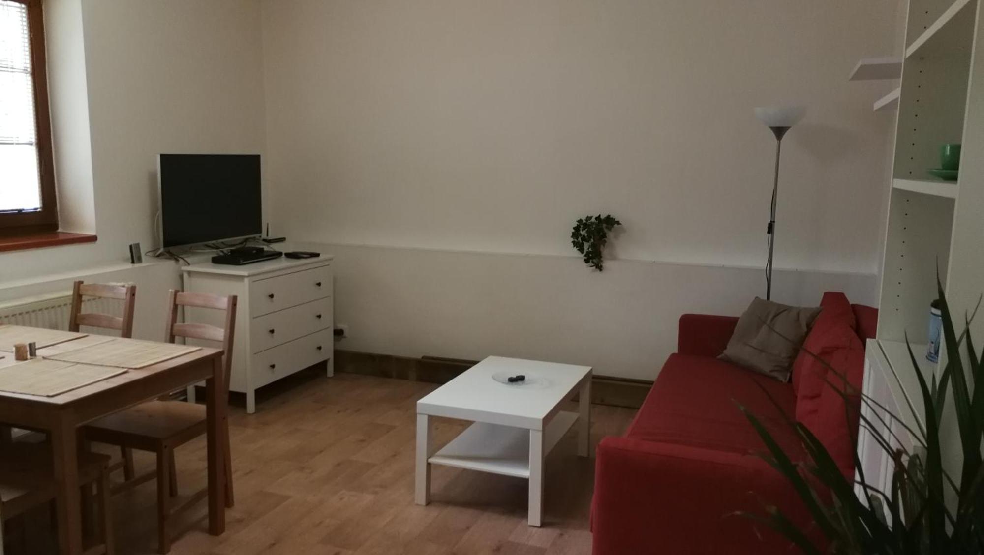 Apartmany Vydrysek Srní المظهر الخارجي الصورة