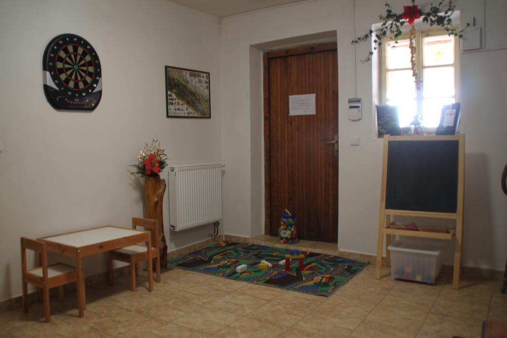 Apartmany Vydrysek Srní المظهر الخارجي الصورة
