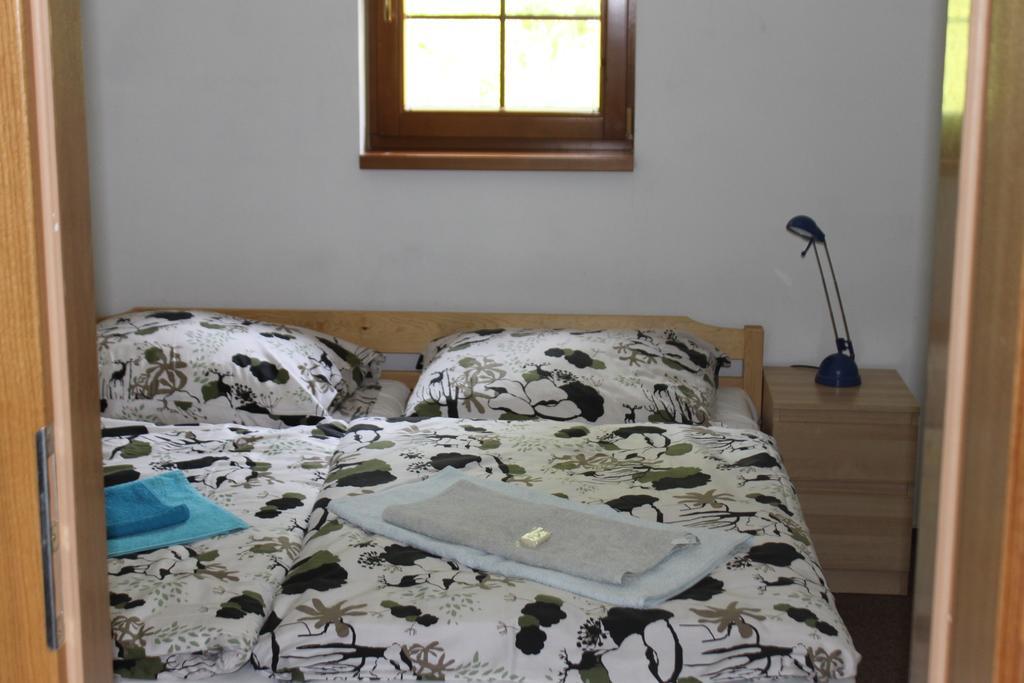 Apartmany Vydrysek Srní الغرفة الصورة